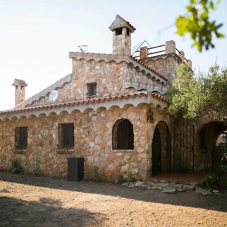 Finca Jabali Hostal Tortosa Exterior foto