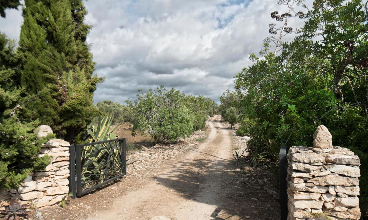 Finca Jabali Hostal Tortosa Exterior foto